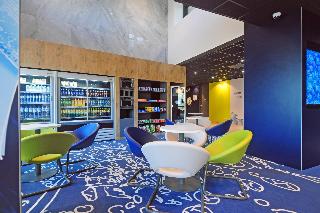 Ibis Budget Amsterdam City South fotoÄŸrafÄ±