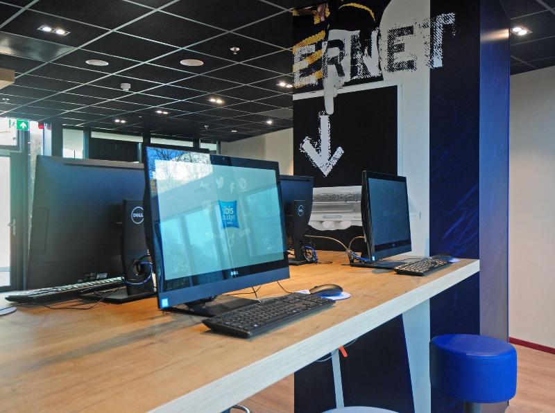 Ibis Budget Amsterdam City South - Toplantı