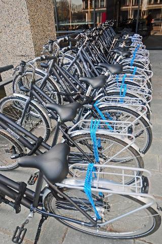 Ibis Budget Amsterdam City South fotoÄŸrafÄ±