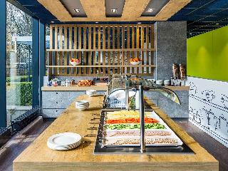 Ibis Budget Amsterdam City South fotoÄŸrafÄ±