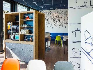Ibis Budget Amsterdam City South fotoÄŸrafÄ±