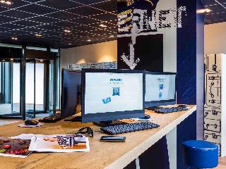 Ibis Budget Amsterdam City South fotoÄŸrafÄ±
