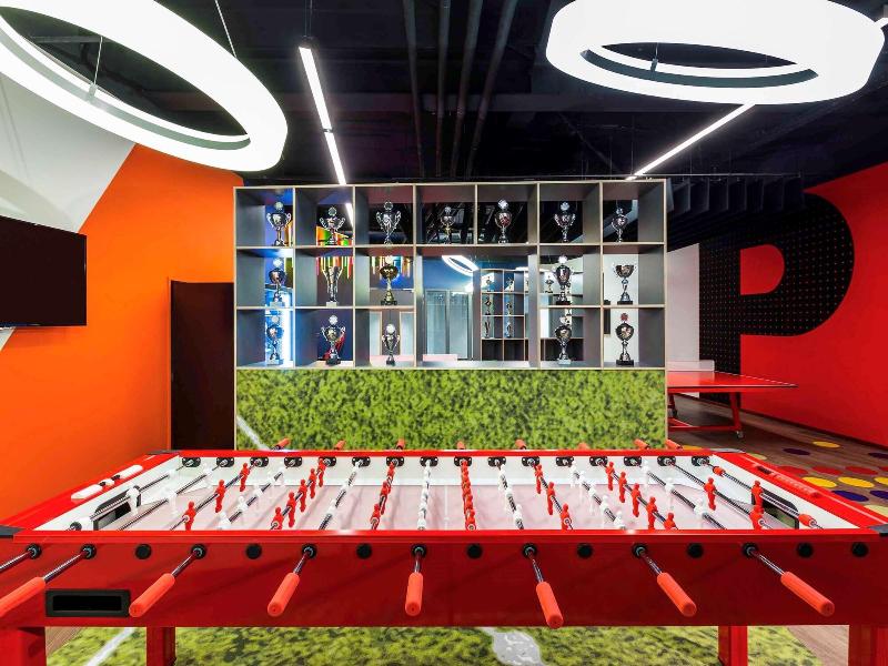 Ibis Budget Amsterdam City South - Aktivite