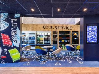 Ibis Budget Amsterdam City South fotoÄŸrafÄ±