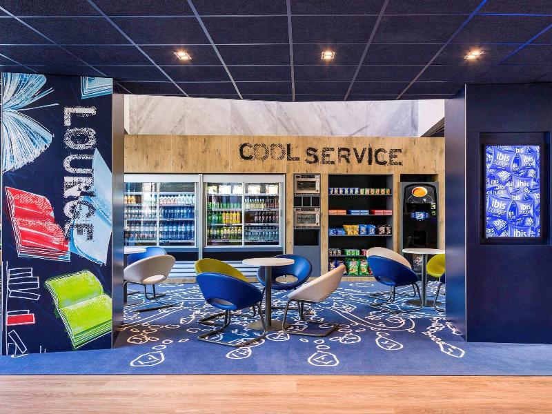 Ibis Budget Amsterdam City South - Aktivite