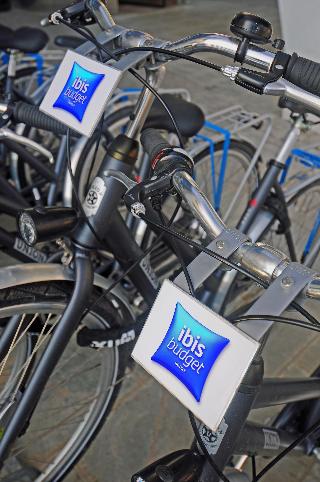 Ibis Budget Amsterdam City South fotoÄŸrafÄ±