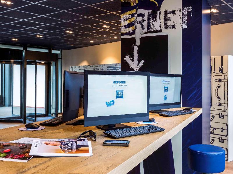 Ibis Budget Amsterdam City South - Genel