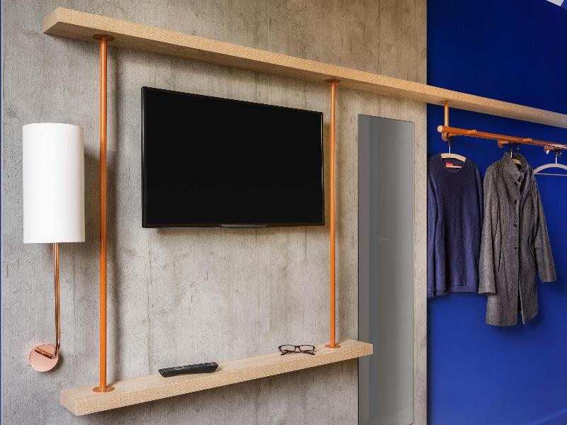 Ibis Budget Amsterdam City South - Genel