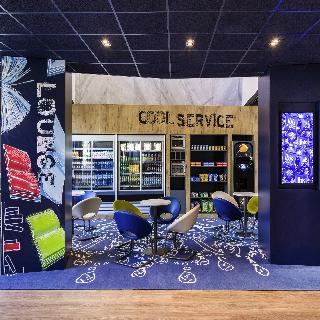 Ibis Budget Amsterdam City South fotoÄŸrafÄ±