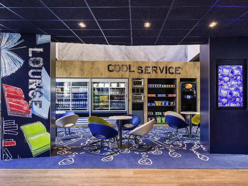 Ibis Budget Amsterdam City South - Genel