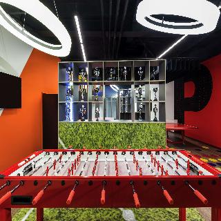 Ibis Budget Amsterdam City South fotoÄŸrafÄ±