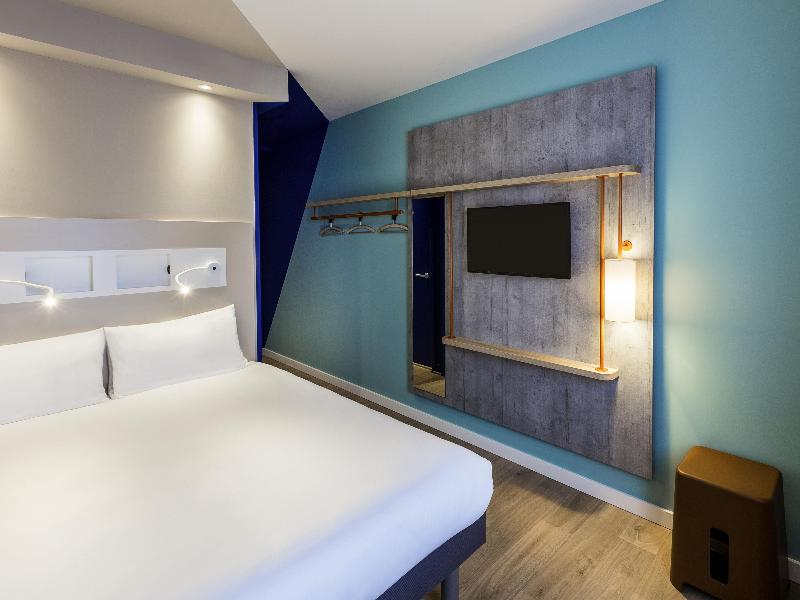 Ibis Budget Amsterdam City South - Genel