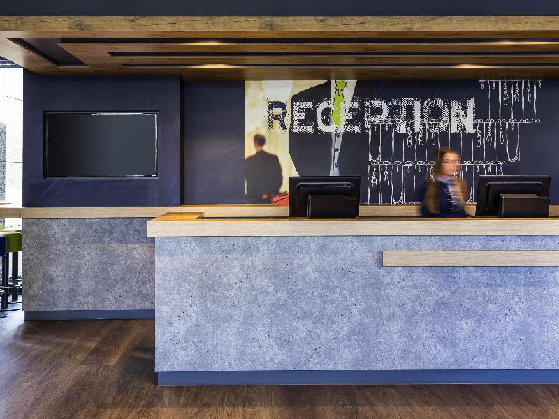 Ibis Budget Amsterdam City South - Genel