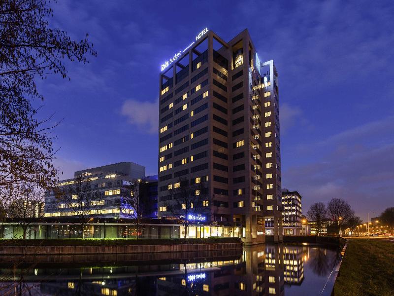 Ibis Budget Amsterdam City South - Genel