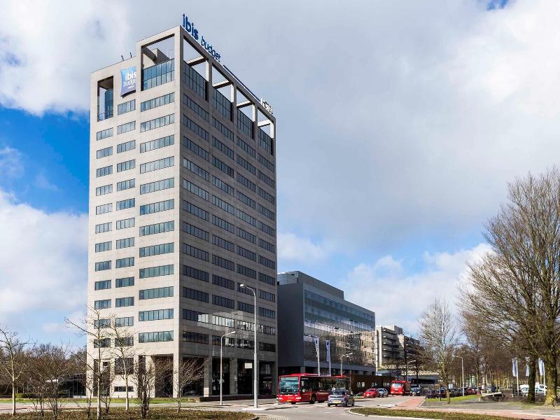 Ibis Budget Amsterdam City South - Genel