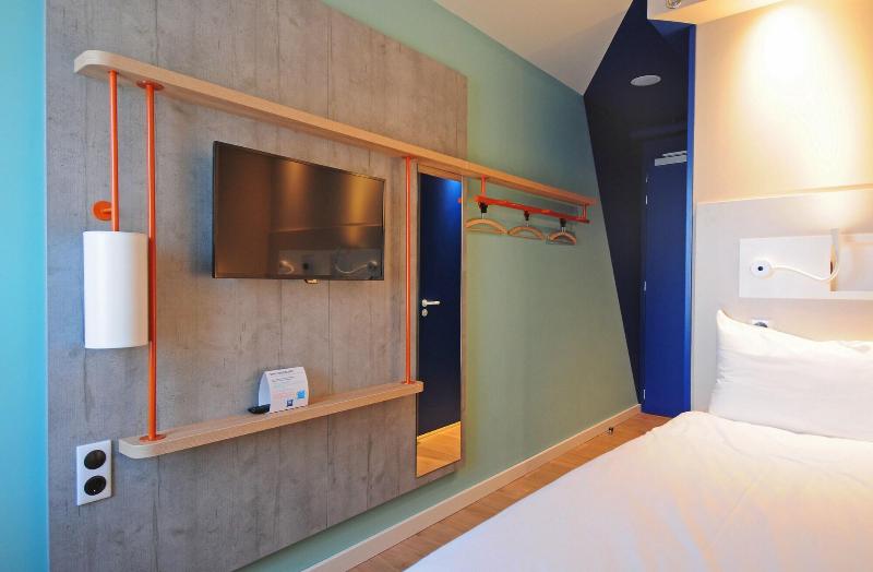 Ibis Budget Amsterdam City South - Oda