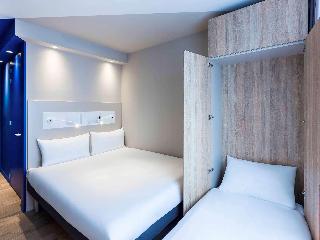 Ibis Budget Amsterdam City South fotoÄŸrafÄ±