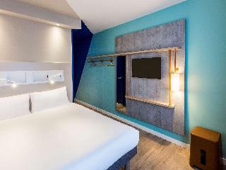 Ibis Budget Amsterdam City South fotoÄŸrafÄ±