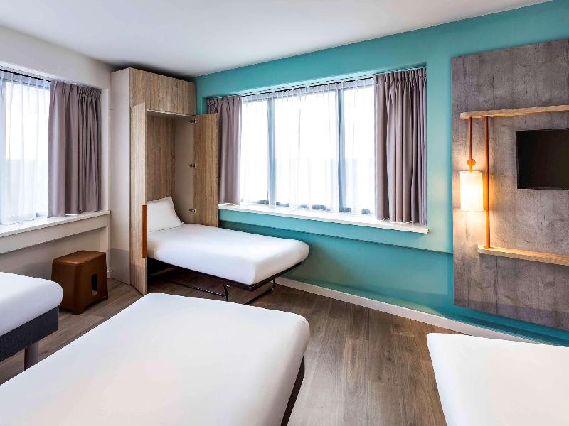 Ibis Budget Amsterdam City South - Oda