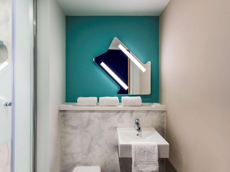 Ibis Budget Amsterdam City South - Oda