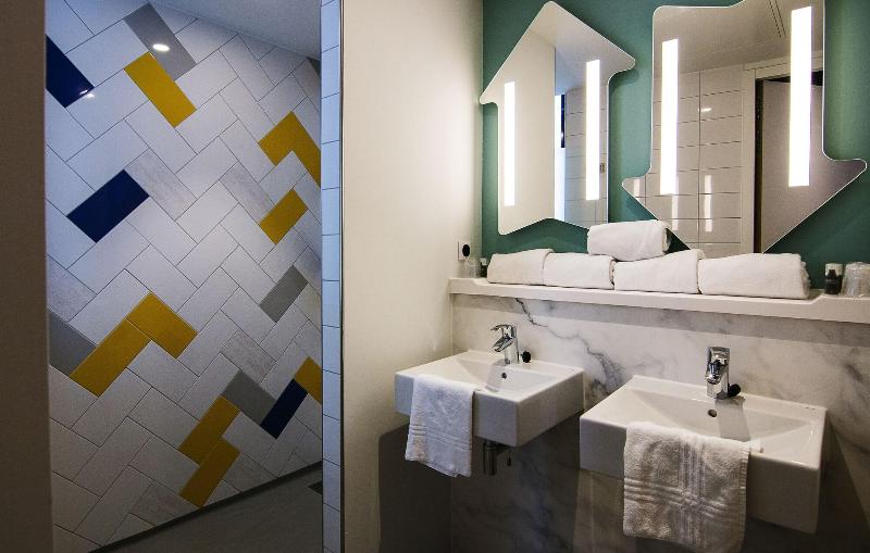 Ibis Budget Amsterdam City South - Oda