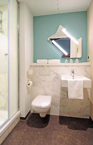 Ibis Budget Amsterdam City South fotoÄŸrafÄ±