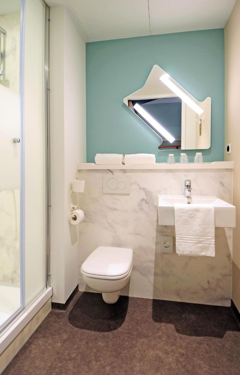 Ibis Budget Amsterdam City South - Oda