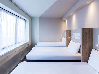 Ibis Budget Amsterdam City South fotoÄŸrafÄ±