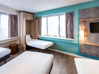 Ibis Budget Amsterdam City South fotoÄŸrafÄ±