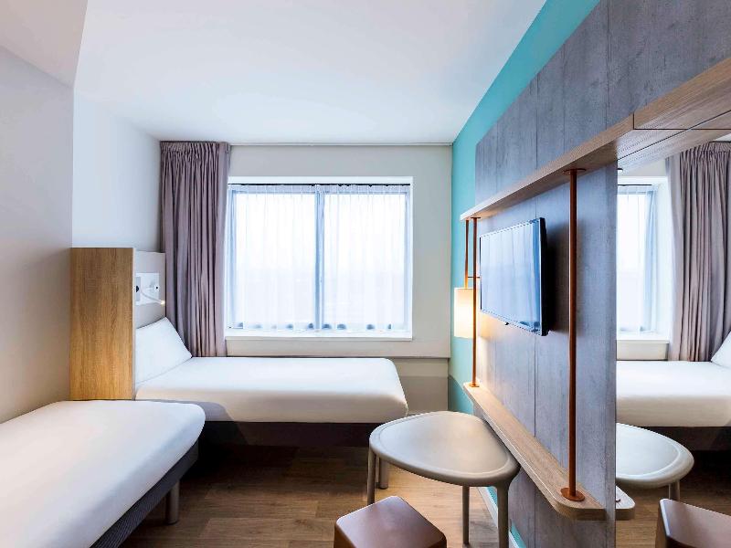 Ibis Budget Amsterdam City South - Oda