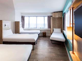 Ibis Budget Amsterdam City South fotoÄŸrafÄ±