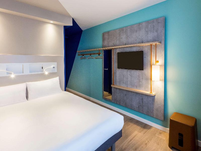 Ibis Budget Amsterdam City South - Oda