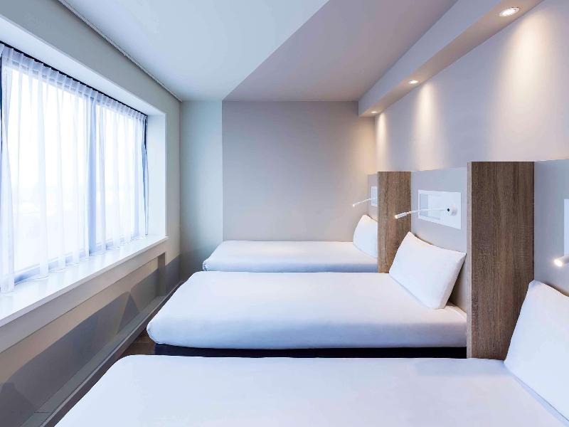 Ibis Budget Amsterdam City South - Oda