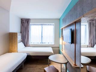 Ibis Budget Amsterdam City South fotoÄŸrafÄ±