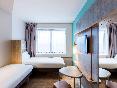 Ibis Budget Amsterdam City South oda fotoğrafı