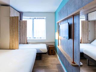Ibis Budget Amsterdam City South fotoÄŸrafÄ±