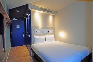 Ibis Budget Amsterdam City South fotoÄŸrafÄ±