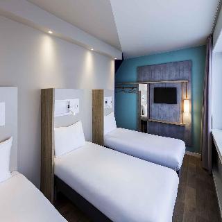 Ibis Budget Amsterdam City South fotoÄŸrafÄ±