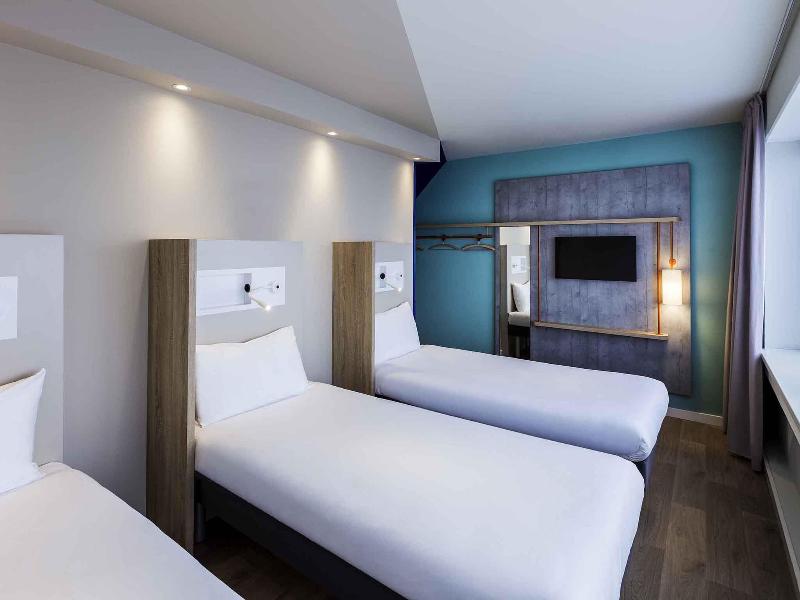 Ibis Budget Amsterdam City South - Oda