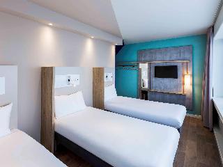 Ibis Budget Amsterdam City South fotoÄŸrafÄ±