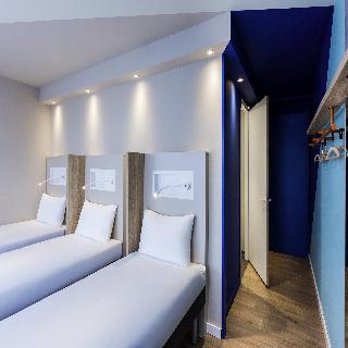 Ibis Budget Amsterdam City South fotoÄŸrafÄ±