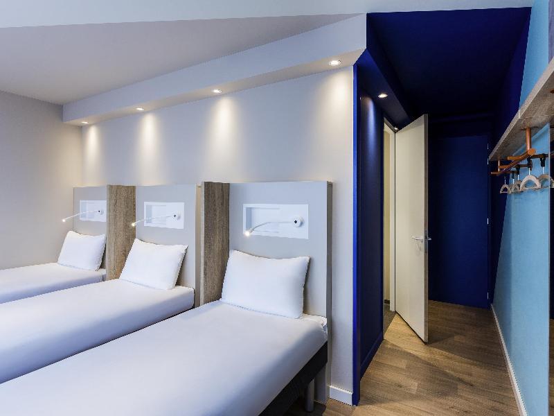 Ibis Budget Amsterdam City South - Oda