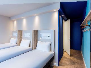 Ibis Budget Amsterdam City South fotoÄŸrafÄ±