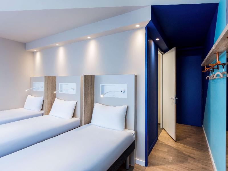 Ibis Budget Amsterdam City South - Oda