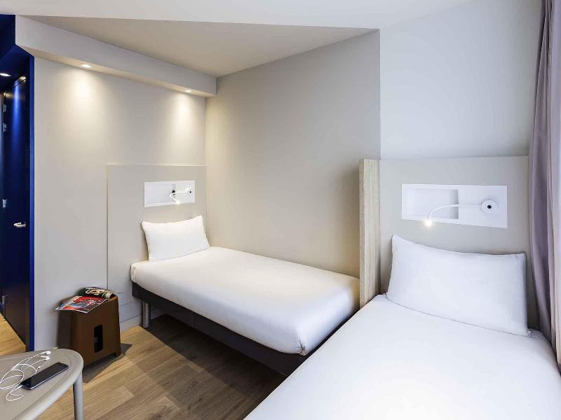 Ibis Budget Amsterdam City South - Oda
