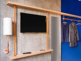Ibis Budget Amsterdam City South fotoÄŸrafÄ±