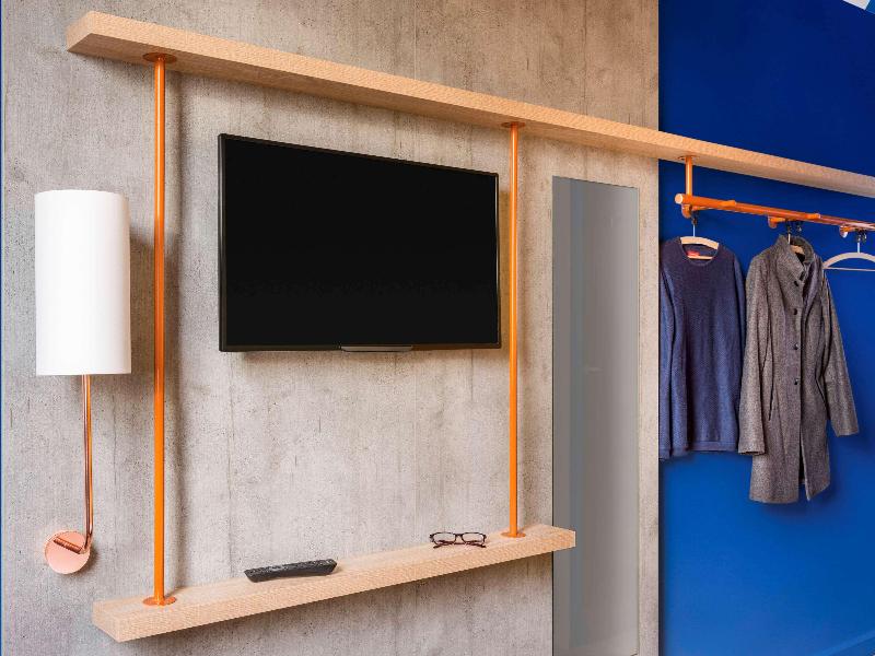Ibis Budget Amsterdam City South - Oda