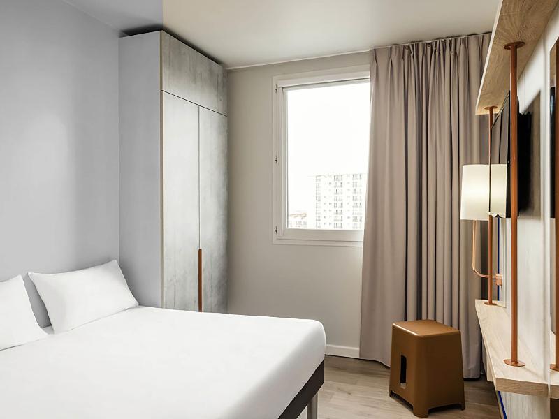 Ibis Budget Amsterdam City South - Oda
