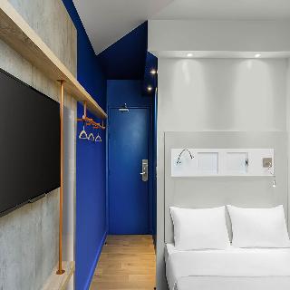 Ibis Budget Amsterdam City South fotoÄŸrafÄ±