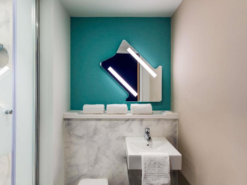Ibis Budget Amsterdam City South - Oda